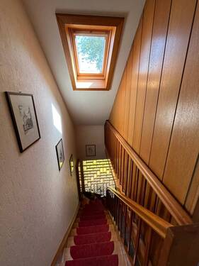 Treppenhaus - 
