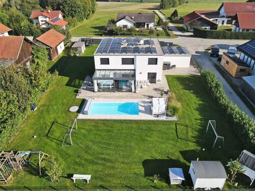 Gesamtansicht - 6 Zimmer Einfamilienhaus in Adlkofen / Pattendorf