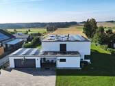 Vorderansicht - Einfamilienhaus mit 230,00 m² in Adlkofen / Pattendorf zum Kaufen