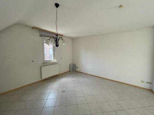  Teilansicht vom Wohnzimmer im DG - 