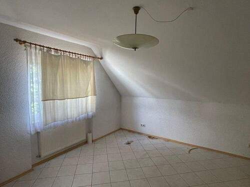 Schlafzimmer II im DG - 