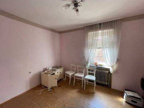 Schlafzimmer II im EG - 