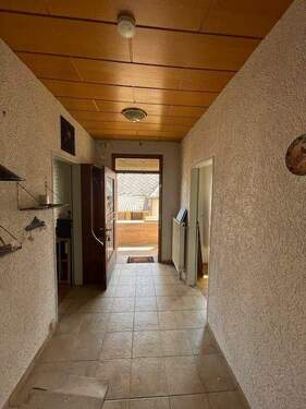 Etagenflur im Erdgeschoss - 