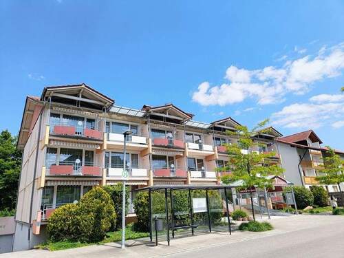 1-Zimmer-App. Kurzone 1 - 1 Zimmer Etagenwohnung zum Kaufen in Bad Füssing