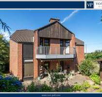 Bielefeld-Brake: Lichtdurchflutetes Architektenhaus mit Einliegerwohnung | Neuer Angebotspreis