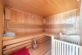 DG Sauna/Kinderzimmer - 