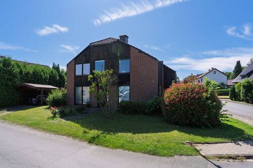 Außenansicht/Einliegerwohnung - 