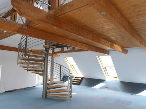 Untere Büroetage - Büro zur Miete in Wuppertal