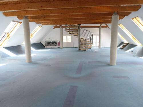 Untere Büroetage - Büro in Wuppertal