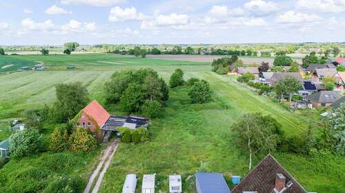 Panoramablick auf Grün! - 5.000 m² - eine seltene Investmentchance!