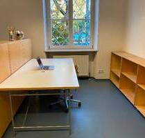Kreativer Schreibtischplatz in München - flexibel, ab sofort verfügbar