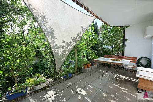 Schöne Terrasse - Großzügiges Reihenmittelhaus in Weil am Rhein