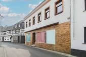 Außenansicht - 9 Zimmer Mehrfamilienhaus, Wohnhaus zum Kaufen in Leutesdorf