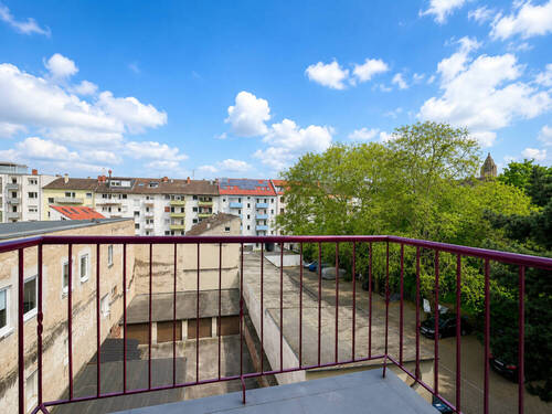 Balkon - 