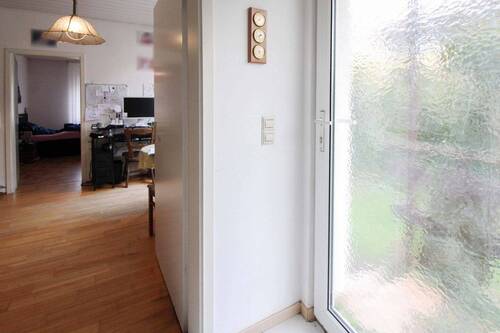 Hauseingang - 