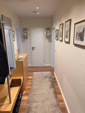 Flur - 3 Zimmer Etagenwohnung in Goslar