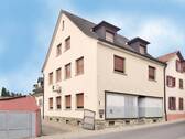 Wohnen & Gewerbe - Mehrfamilienhaus, Wohnhaus in Frankfurt am Main