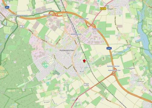 Lageplan - 