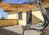 Dachterrasse - 