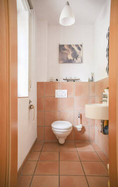 Gäste-WC EG - 