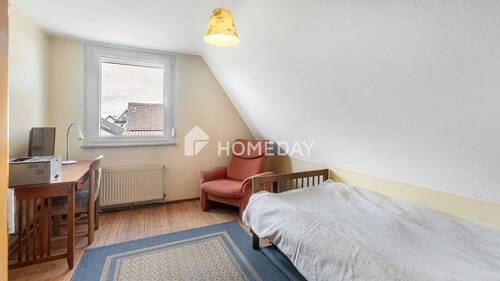 1. OG Gästezimmer 1 - 
