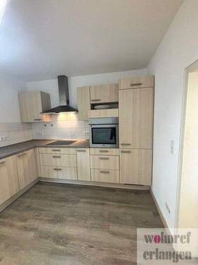  Küche - Etagenwohnung mit 94,00 m² in Erlangen zur Miete