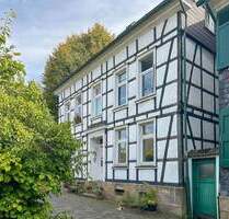 Investition mit Altstadtflair - vermietete Eigentumswohnung im Denkmalhaus in Schwelm