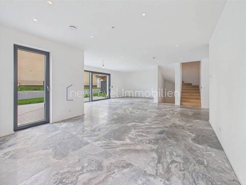 Wohnzimmer_1 - 6 Zimmer Mehrfamilienhaus, Wohnhaus in Landsberg am Lech