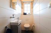 Haus 1 Gäste WC - 