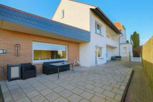 Haus 2 Hinteransicht - 