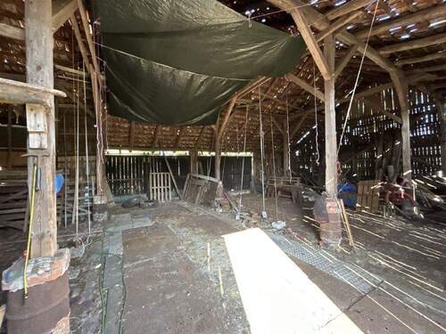 Nebengeäude-Scheune - 5 Zimmer Bauernhaus, Landhaus in Berne