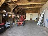 Diele vom Haus - Bauernhaus, Landhaus mit 131,00 m&sup2; in Berne zum Kaufen