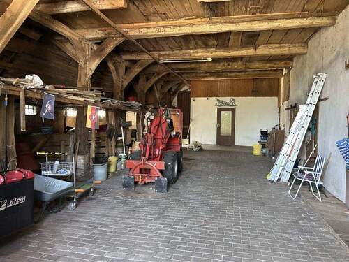 Diele vom Haus - Bauernhaus, Landhaus mit 131,00 m&sup2; in Berne zum Kaufen