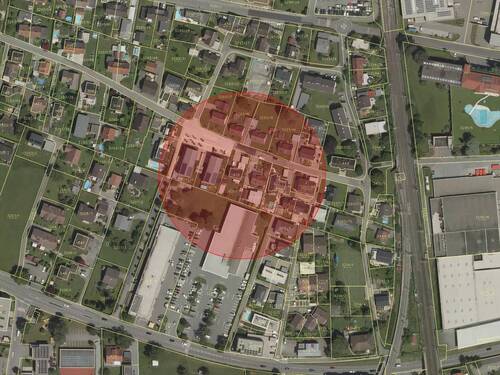 Lageplan - 