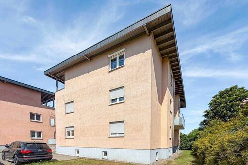 Hausansicht - 