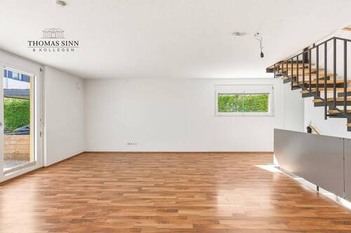 EG: Wohn-/Esszimmer - 