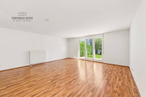 EG: Wohn-/Esszimmer - 