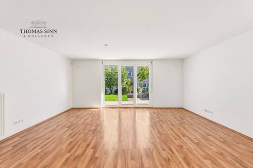 EG: Wohn-/Esszimmer - 
