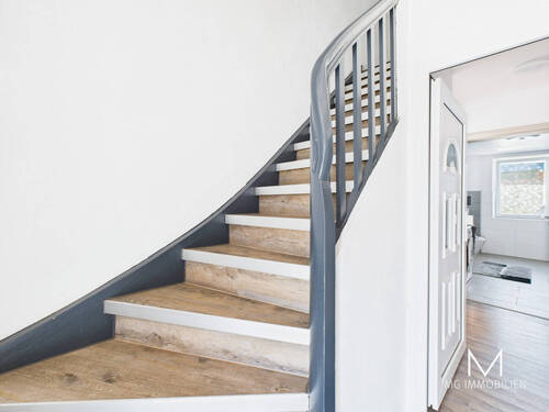 Treppenhaus - 