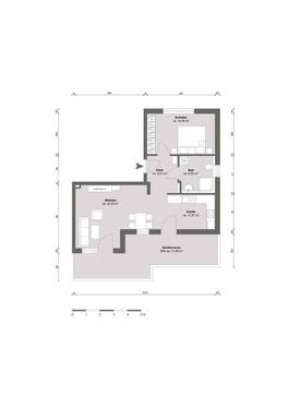72 m² - 