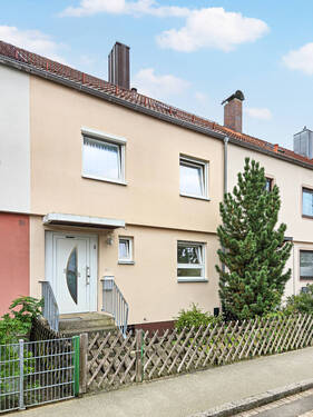 Aussenansicht-Eingang - 