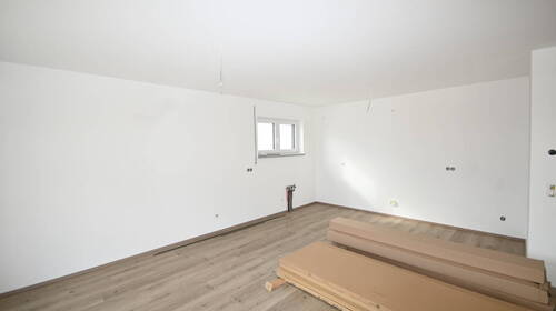 Platz für große EBK - 