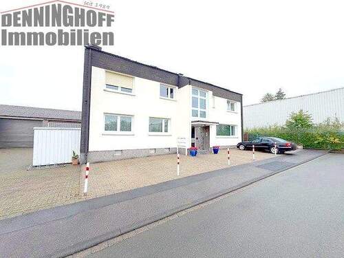 1 - Erdgeschosswohnung mit Wintergarten, Garten und Garage in Unna