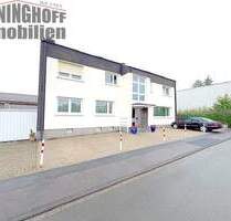 Erdgeschosswohnung mit Wintergarten, Garten und Garage in Unna