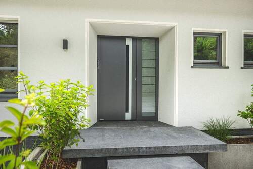 Haustüre - Einfamilienhaus mit 212,00 m² in Stolberg zum Kaufen