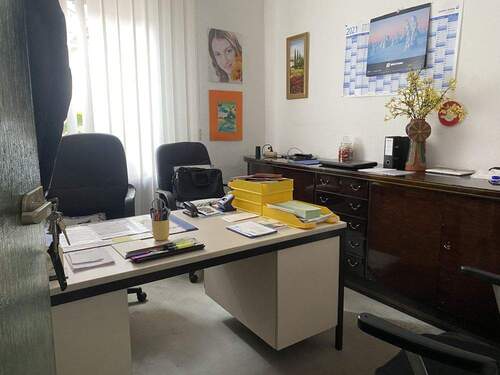 Büro EG - 8 Zimmer Gewerbeobjekt (Büro, Produktion, Verkauf) in Pirmasens