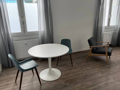 Essbereich - 1 Zimmer Etagenwohnung zur Miete in Fürth