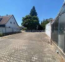 Nbg.-Süd: Grundstück für Wohnbebauung Neubau DHRHMFH. Derzeit noch mit Bestand (GastroHandel). - Nürnberg