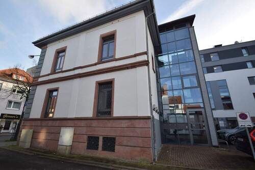 Außenansicht -Eingang - 