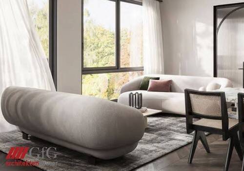 Visualisierung - Doppelhaushälfte mit 125,00 m&sup2; in Hamburg zum Kaufen